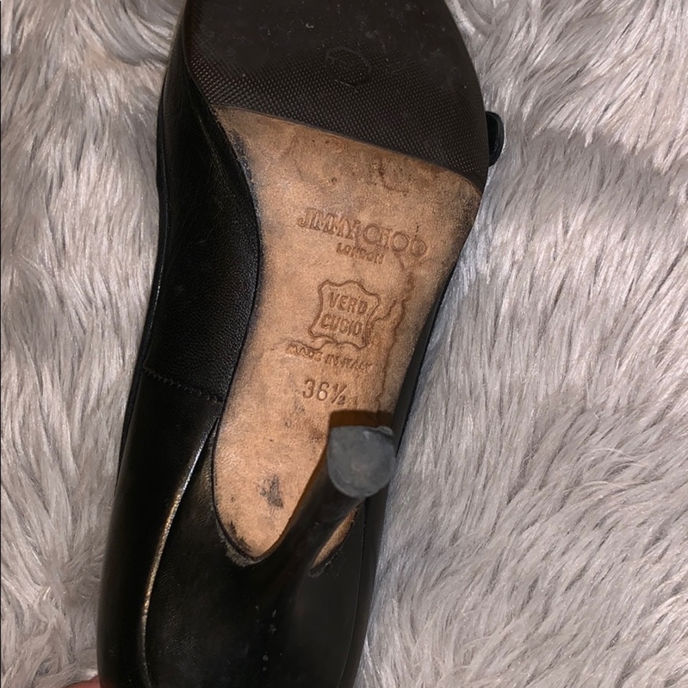 Authentic Jimmy Choo Heels - Picture 3 of 3